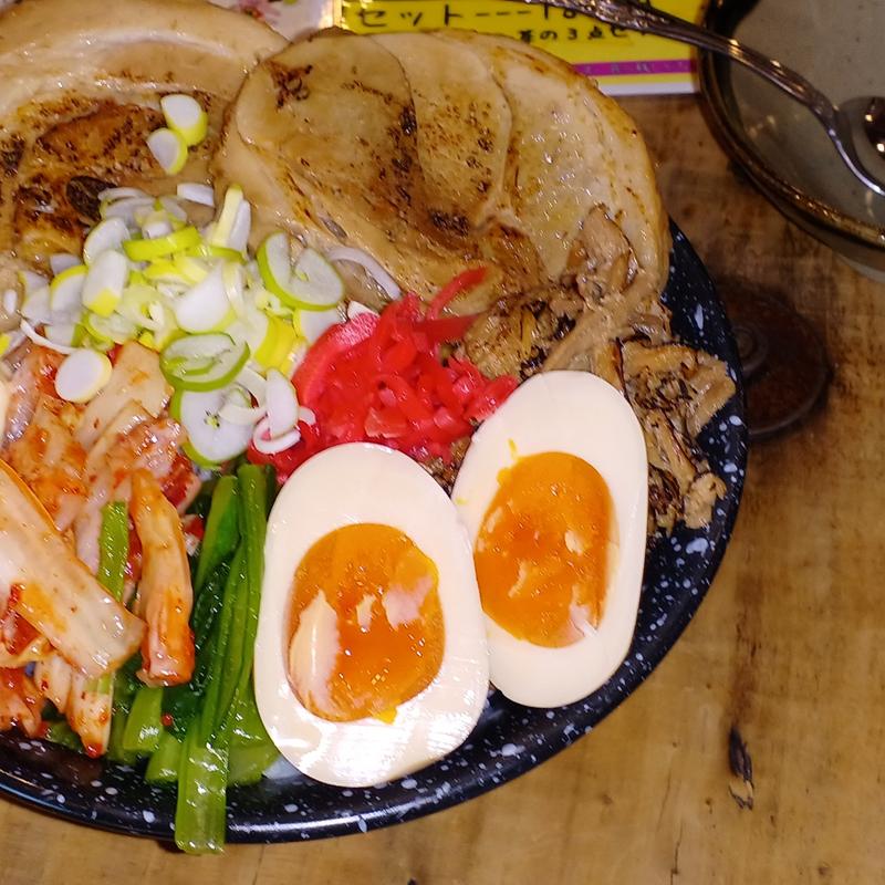 (豚どんちゃん)