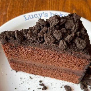 オレオチョコレートケーキ