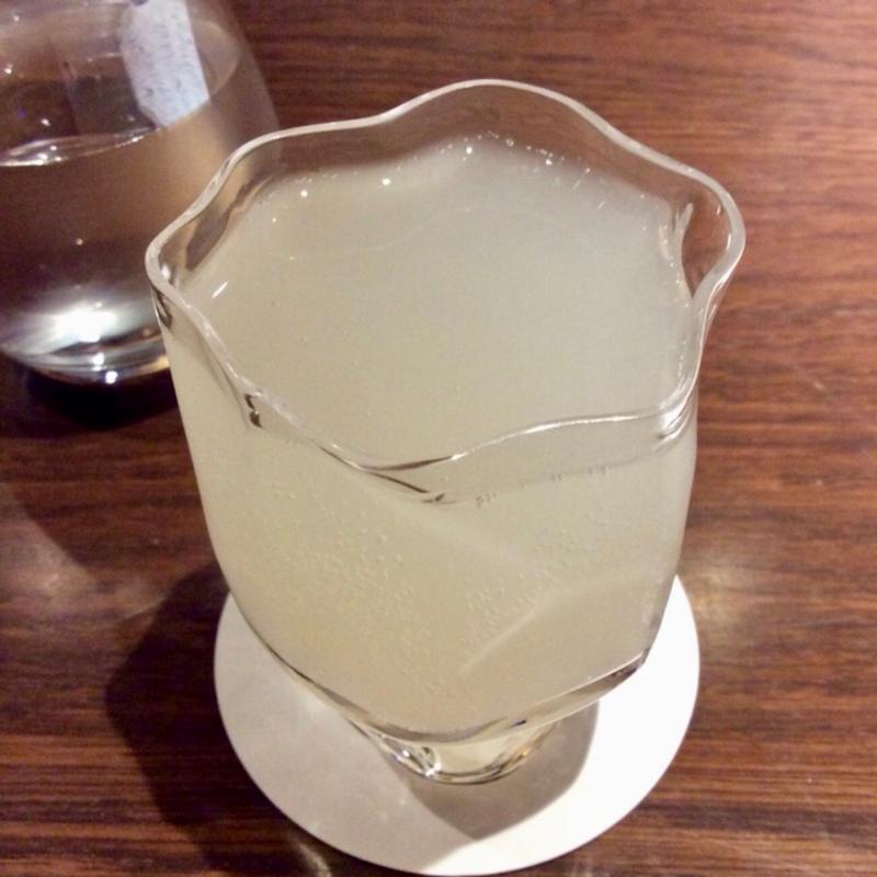 夏にごり(群馬)(ぽんしゅや三徳六味)