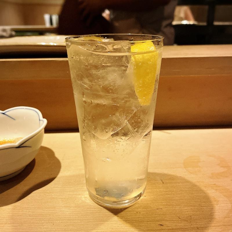 生レモンサワー(鳥よし 分店)