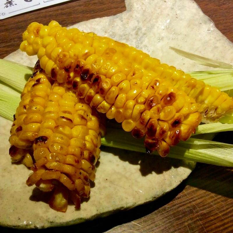 ゴールドラッシュ醤油焼き(ぽんしゅや三徳六味)