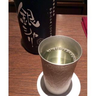 銀シャリ(京都)(ぽんしゅや三徳六味)