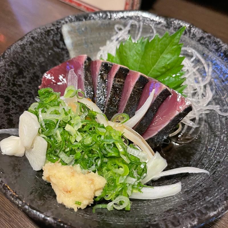 高知産カツオたたき(ろざん )