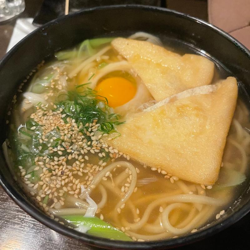 ろざん特製汁そば(ろざん )