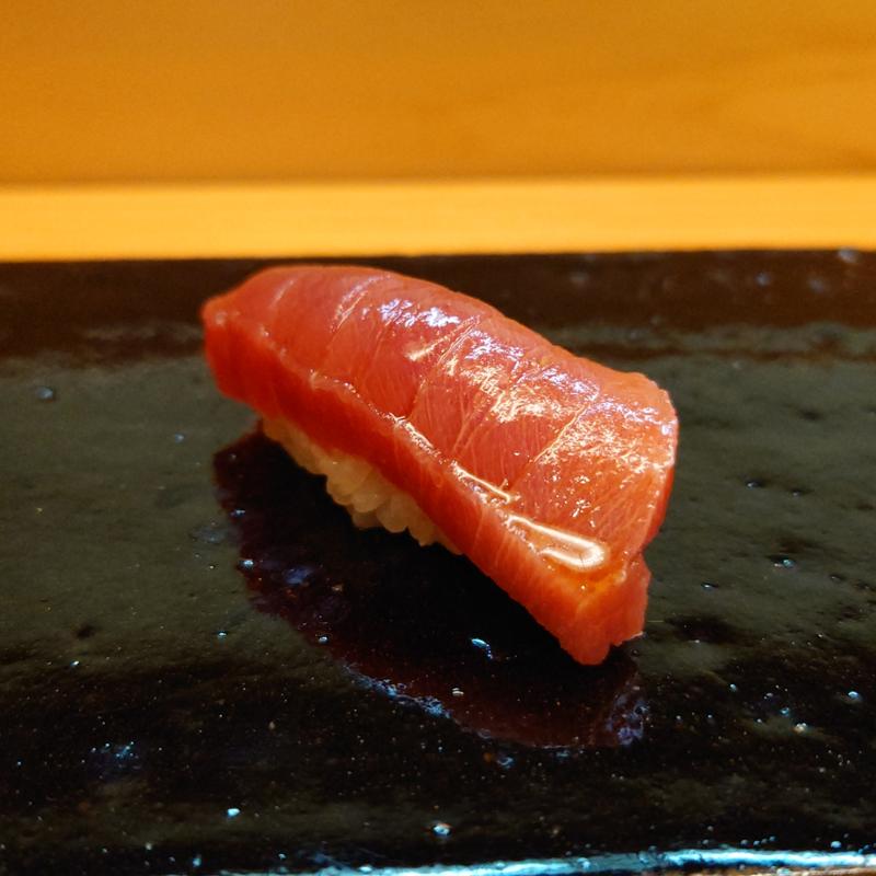 中とろ(鮨 来多老 )