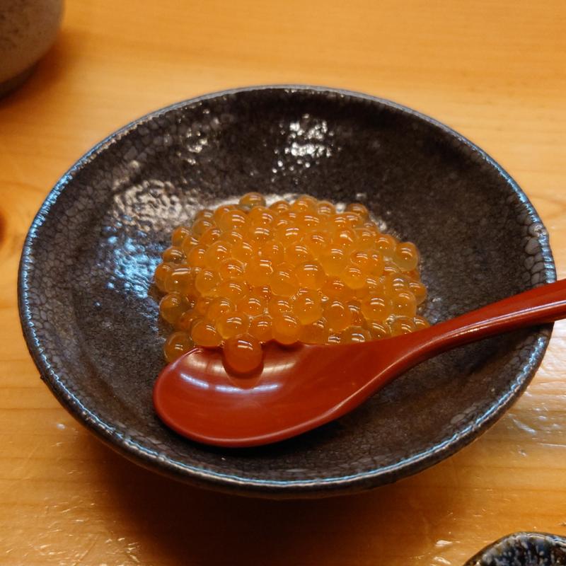 新いくら(鮨 来多老 )