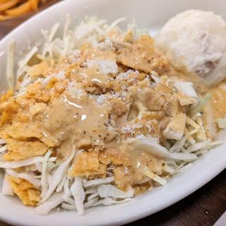 ミニサラダ(ハイボールバー東京駅1923)