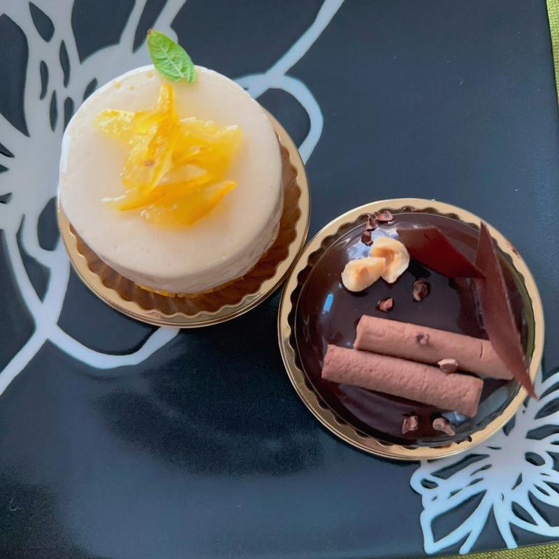 チーズケーキ(Patisserie COCORO)