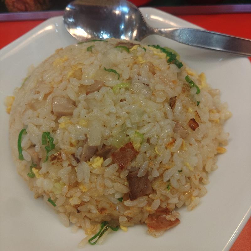 焼き飯(幸ちゃんラーメン 春日白水店)