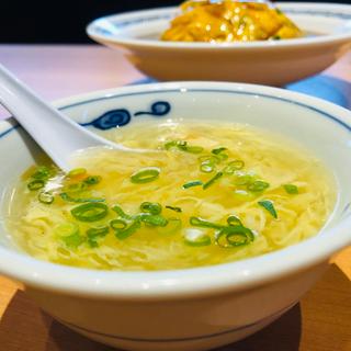ランチスープ(くにひろラーメン中華店 )