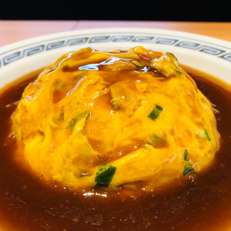 天津丼(くにひろラーメン中華店 )