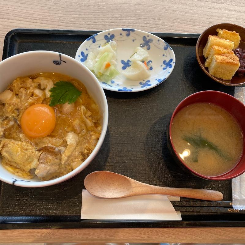 親子丼(mother's よこすと食堂)