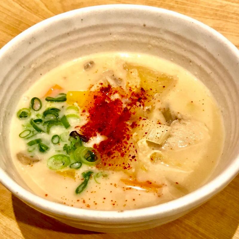 かす汁(スタンド富)