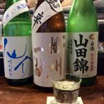 オススメの日本酒