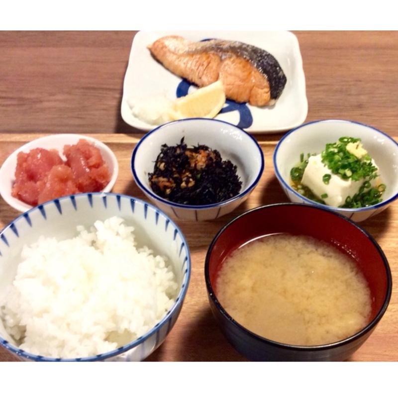 日替り定食(火の音水の音 コムズガーデン)