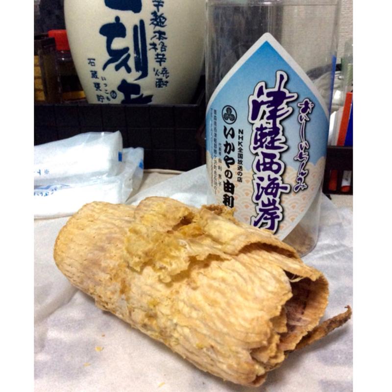 津軽西海岸(いかやの由利 )