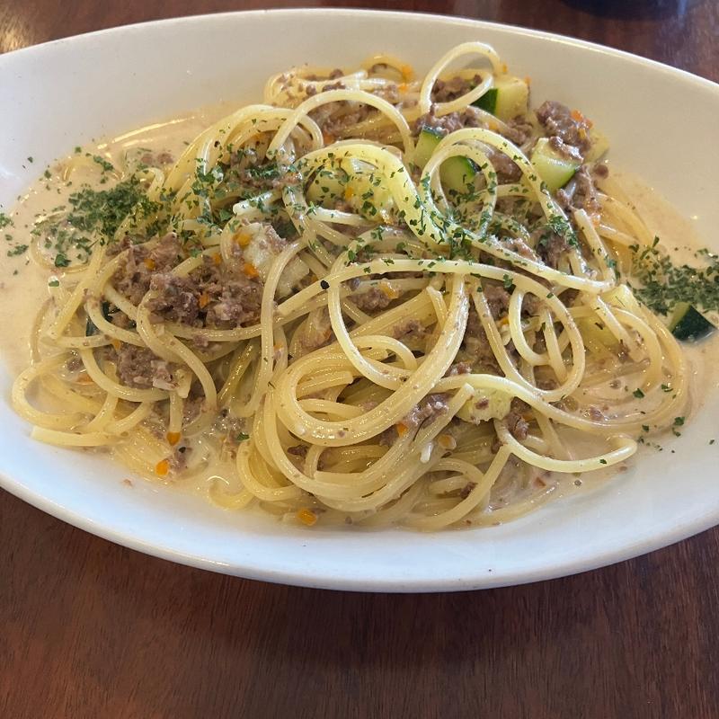 週替わりパスタランチ(ラフォンターナ 花小金井店)