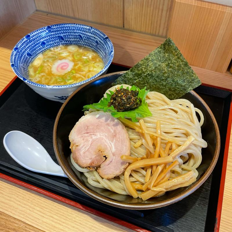 生七味つけめん(舎鈴 御茶ノ水ソラシティ店)