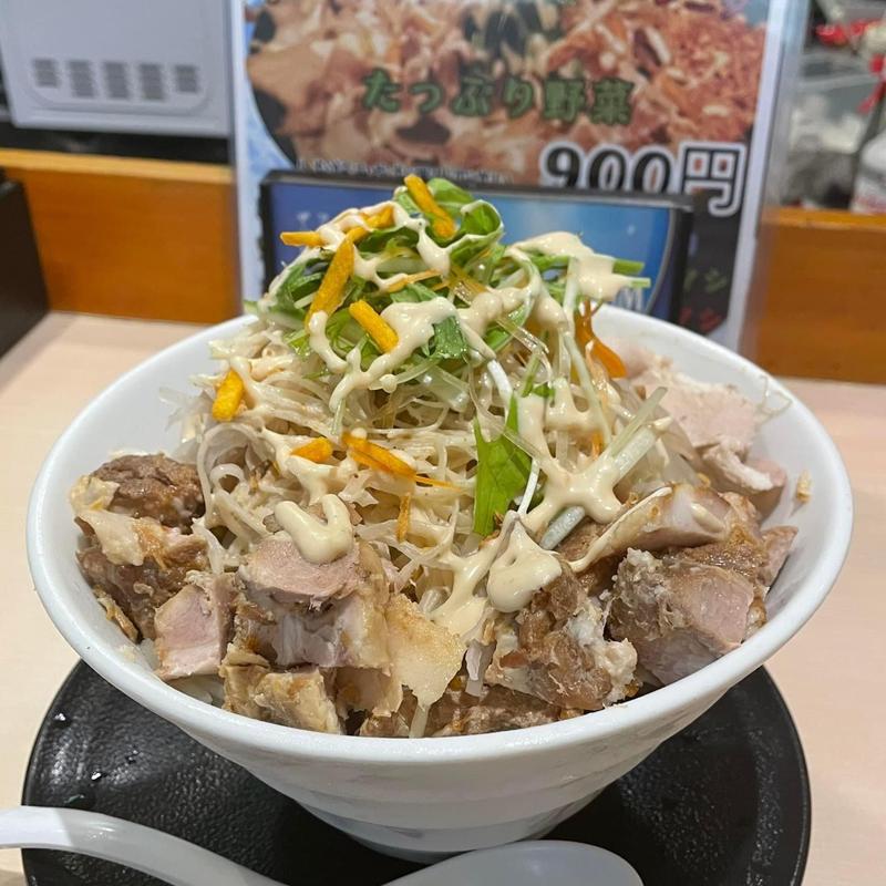 冷や喜多(喜多方食堂 ハイハイタウン店)