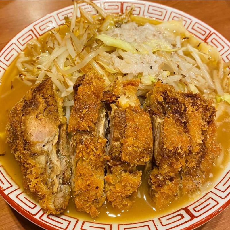 喜多二郎ラーメン(喜多方食堂 ハイハイタウン店)