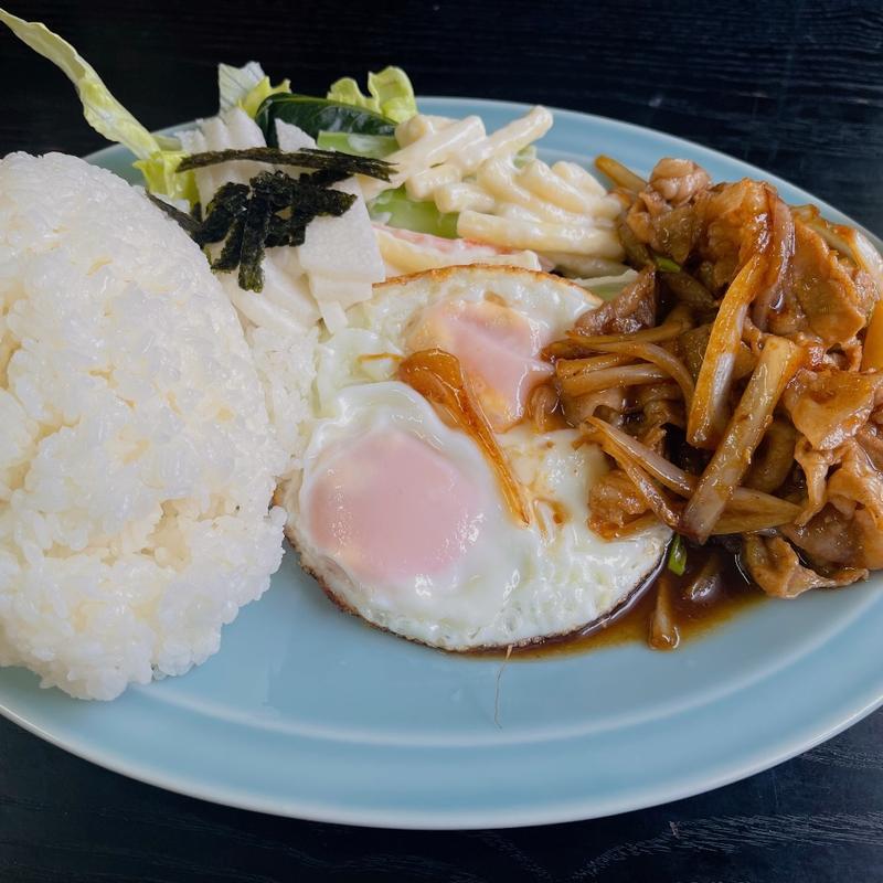 スタミナセット　大盛り(中華料理 昇龍 （チュウカリョウリ ショウリュウ）)