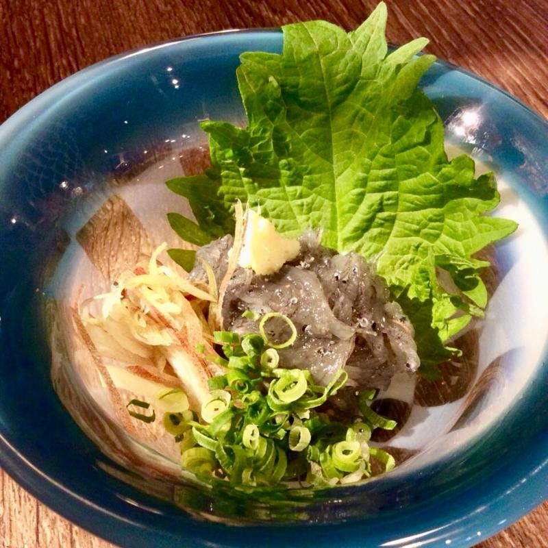 どろめ(生しらす)(土佐わら焼き 龍神丸 西神中央店)