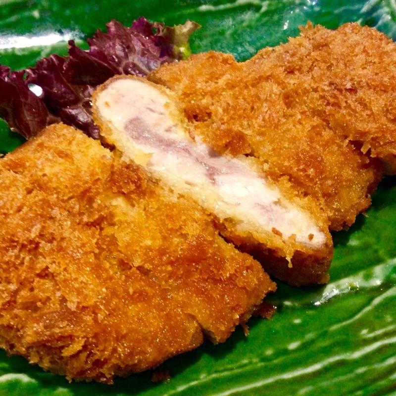 とんかつ(旬彩 和央)