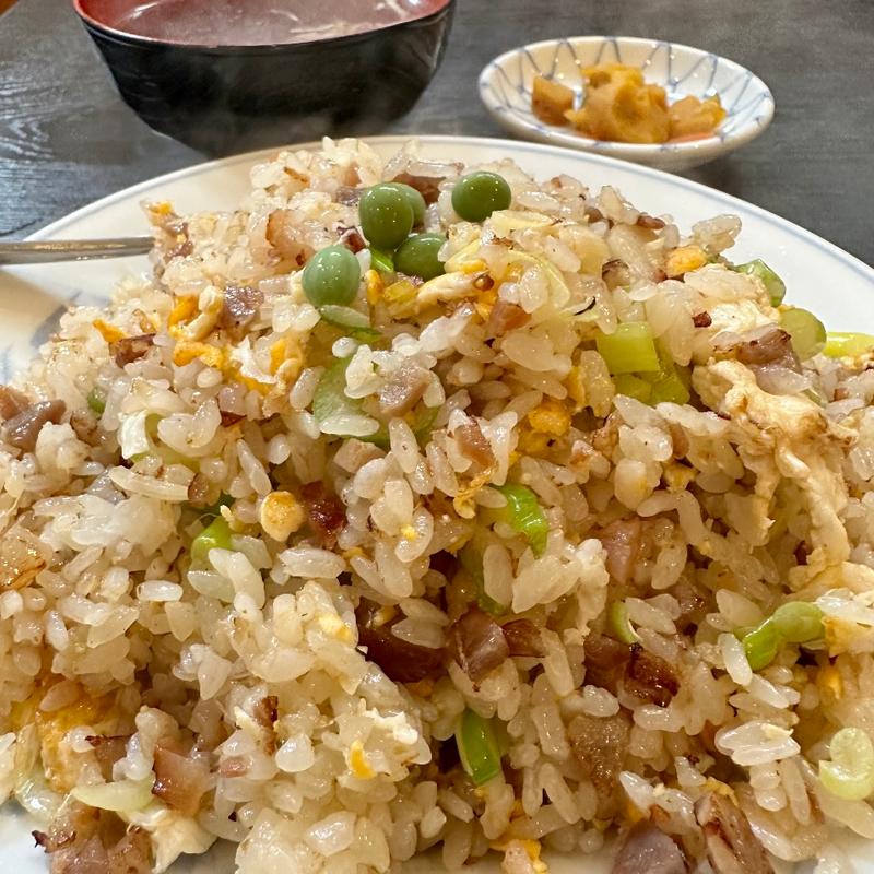 チャーハン(綿徳)