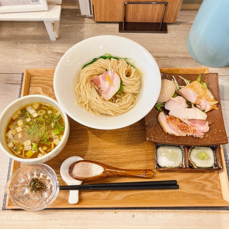 限定　特製淡麗つけ蕎麦(LOKAHi)