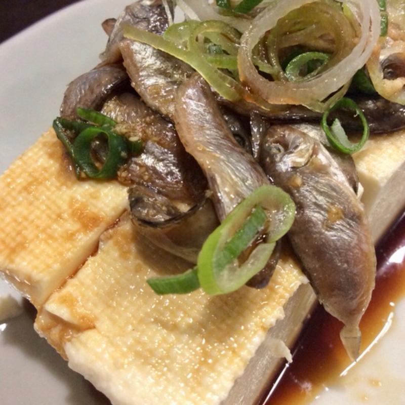 スクガラス(海援隊沖縄 肝どん(ちむどん) 福島店)