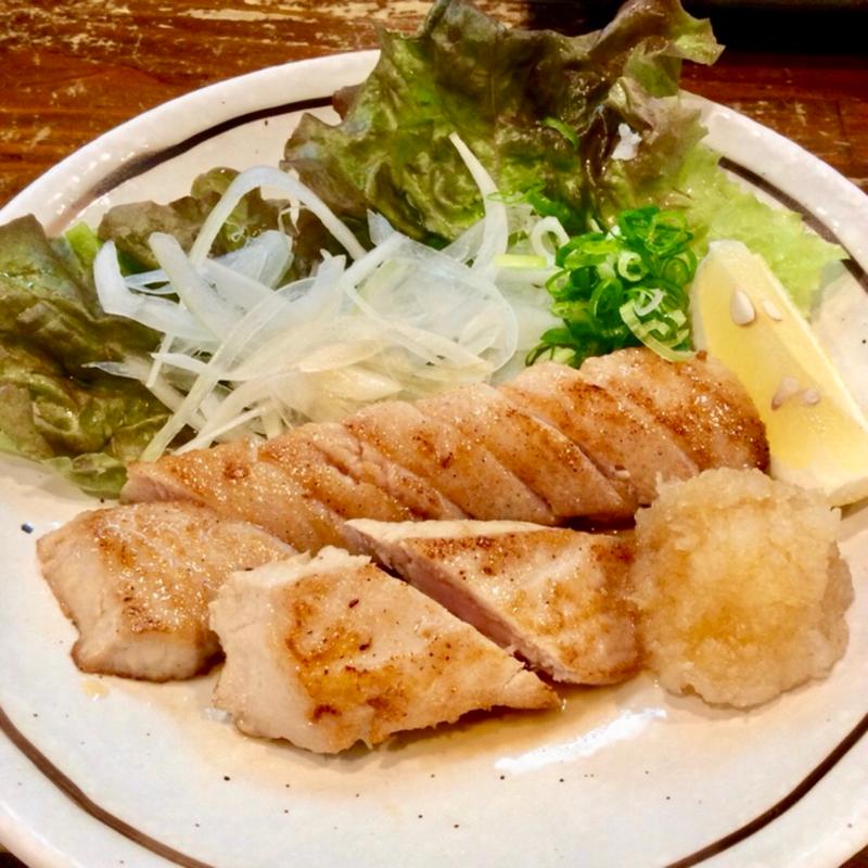 まぐろ腹身ステーキ(活菜 野田店)