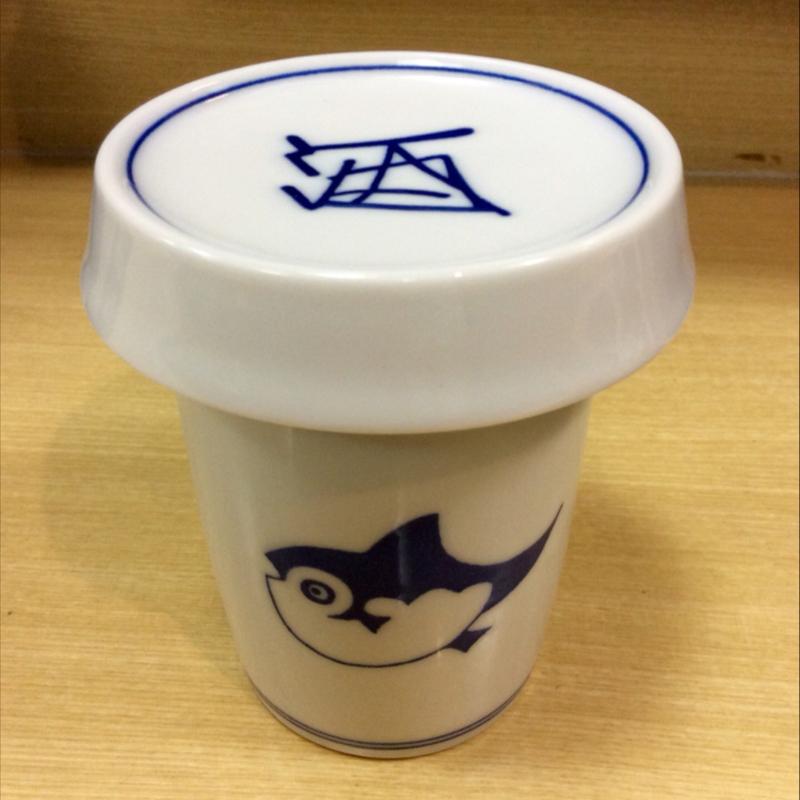 ひれ酒(六つ車)