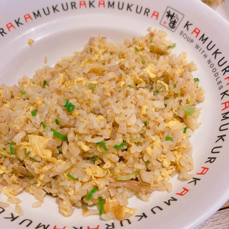 チャーハン(どうとんぼり神座 ららぽーと立川立飛店)