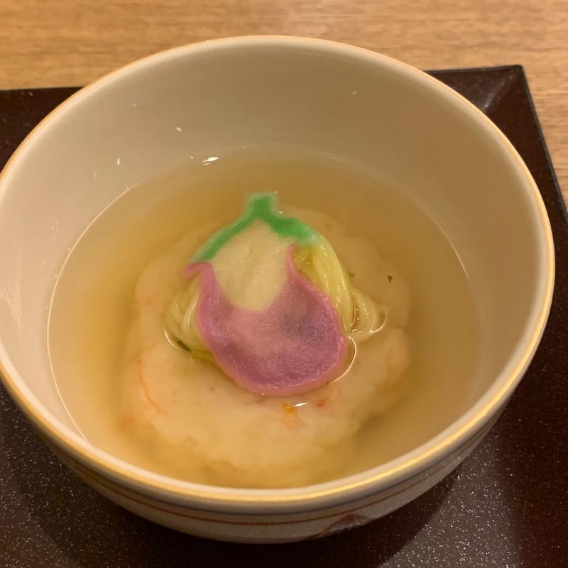 甘海老真丈(桂新堂 本店)