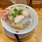 味玉らーめん零(ラーメン チョンマゲ 大阪天六店)