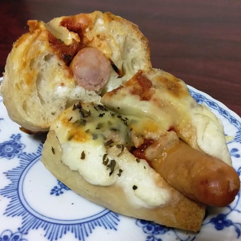 NOBU ドックフランス(NOBU Cafe アトレ川崎)