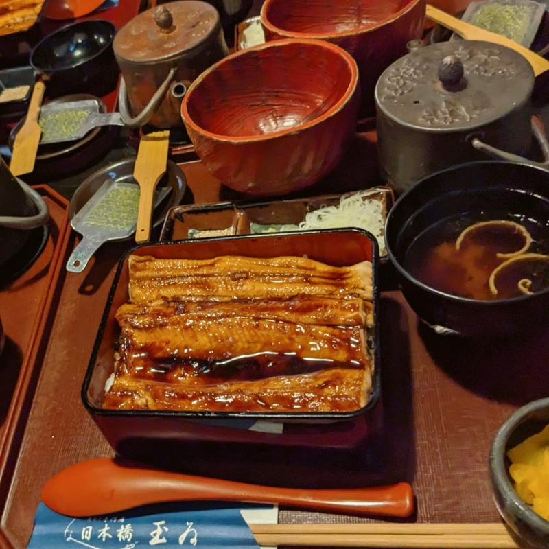 中箱(玉ゐ 本店 （にほんばしたまい）)