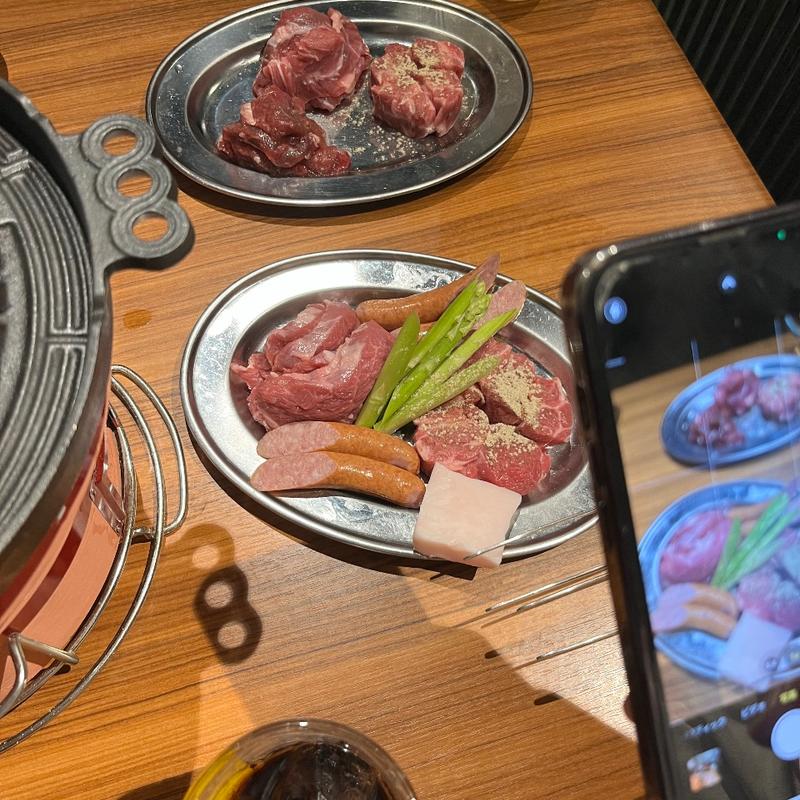 旅人おためしセット(ジンギスカン 十鉄)