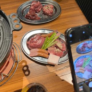旅人おためしセット(ジンギスカン 十鉄)