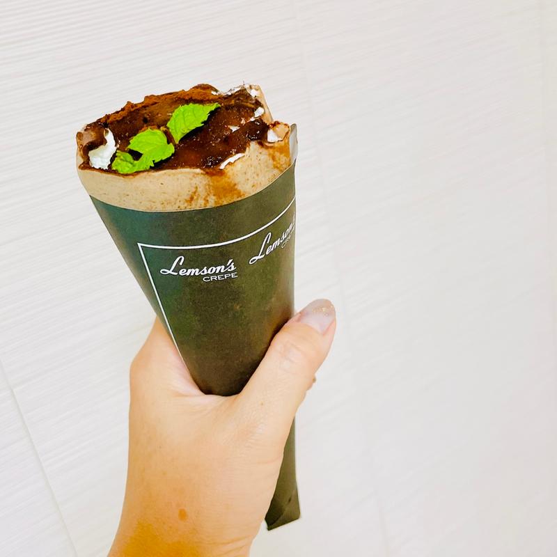 ティラミス(Lemson's CREPEふかや花園プレミアム・アウトレット店)