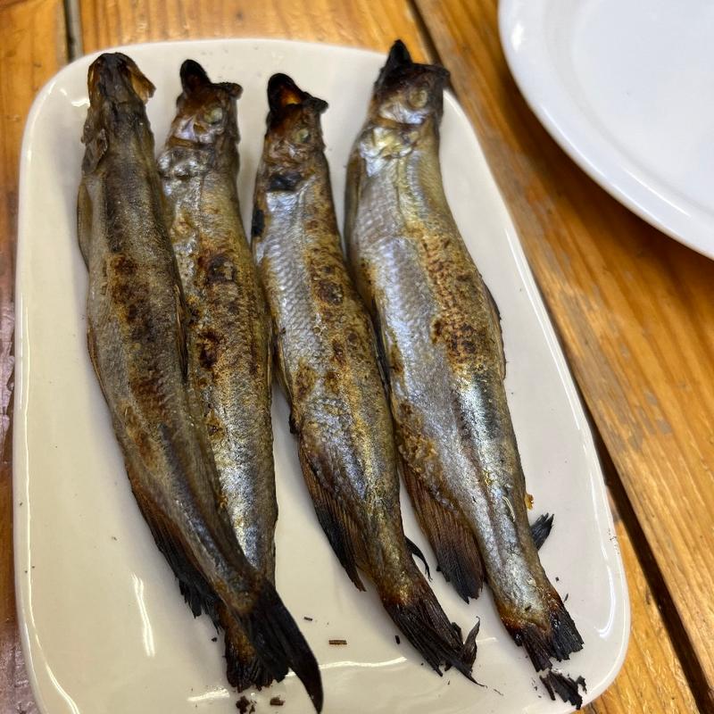 ししゃも(うめぇ堂)