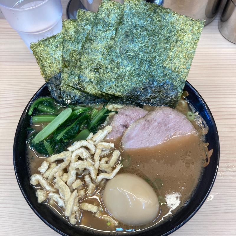 特製ラーメン(ラーメン大國家)
