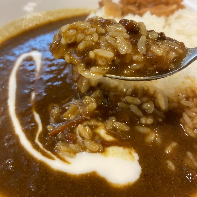 カレー 大盛(すき家 多摩乞田店 )