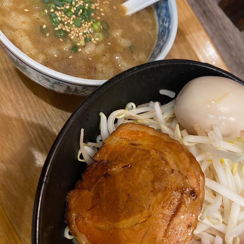 つけ麺(麺処 禅)