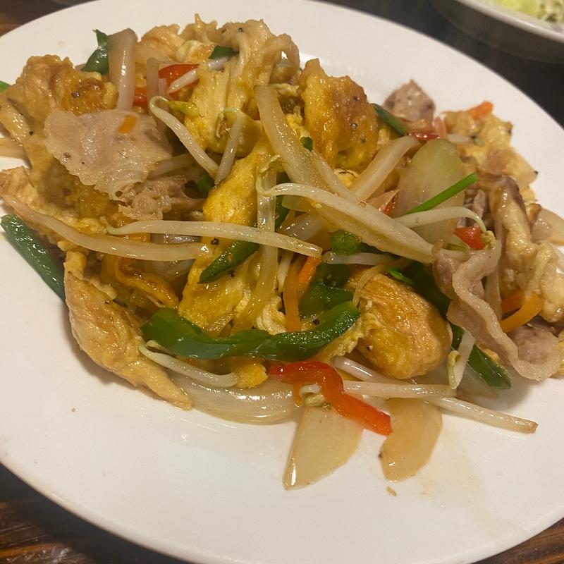 フーチャンプルー(あぐーの店 山城亭 )