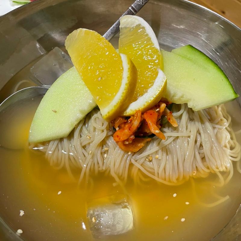 冷麺（夏期限定）(金さん家 )