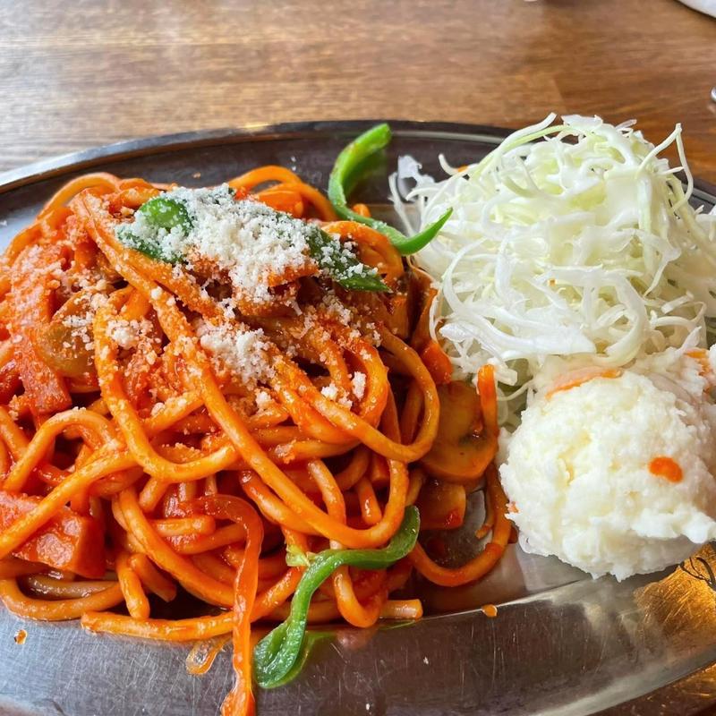 ナポリタン(センターグリル)