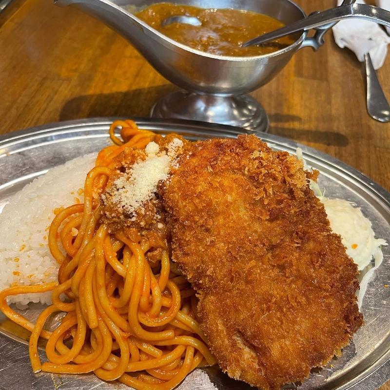 野毛ランチ(センターグリル)