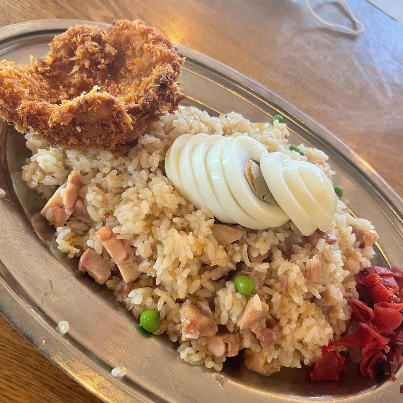 フライライス(センターグリル)