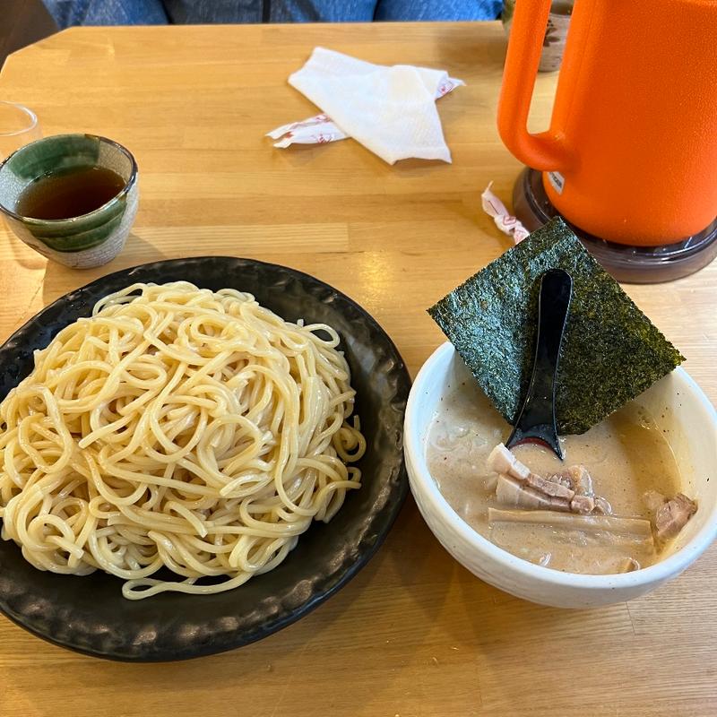 味噌つけ麺　大(つけ麺ががちゃい 中山駅前店)